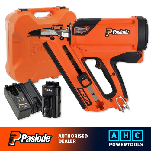 Paslode im350 plus lithium - paslode, im350+