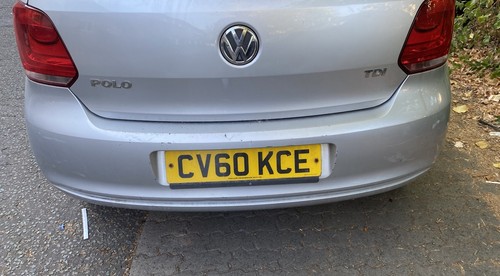 Polo mk5 6c reflex - mk5, 6r