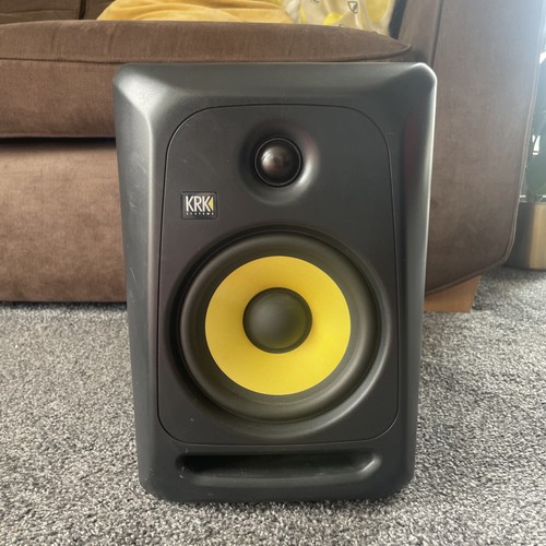 Krk classic speaker with - krk,