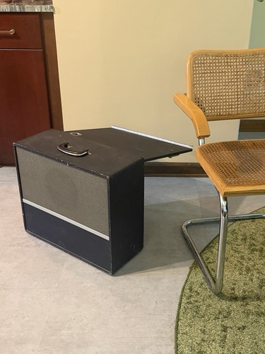 Vintage rca tube amplifier amp - vintage,
