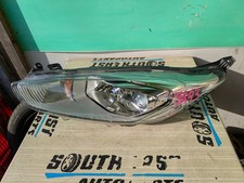 FORD FIESTA MK7.5 B299 ZETEC