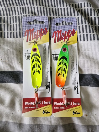 Mepps syclops 2 17g - 2,