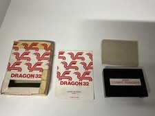 Dragon 32 Computer Game Cosmic