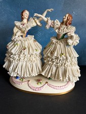 ANTIQUE MEISSEN DRESDEN