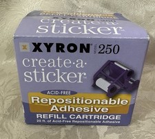 Xyron 250 Sticker Maker -