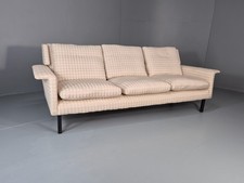 Fritz Hansen Three Seater Sofa