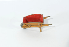 Dinky Toys 105B Vintage Wheelbarrow Diecast Model Toy Made in England P8
