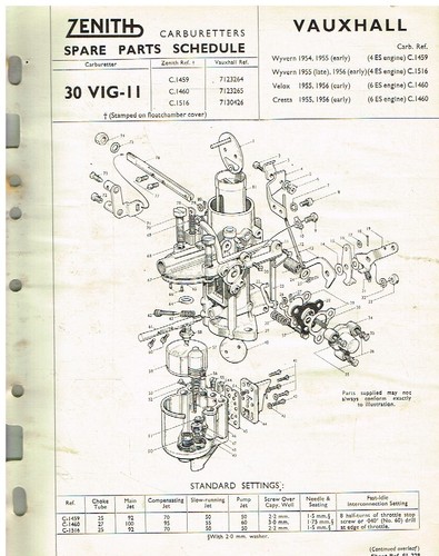 Vauxhall wyvern eix velox - wyvern,