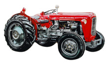 Massey Ferguson 35 Magnet -