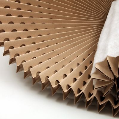 High efficiency cardboard - high,
