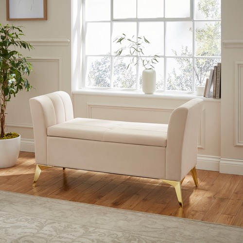 Storage ottoman pettine - storage,