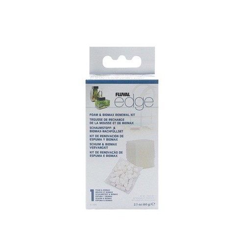 Fluval edge foam - foam, and