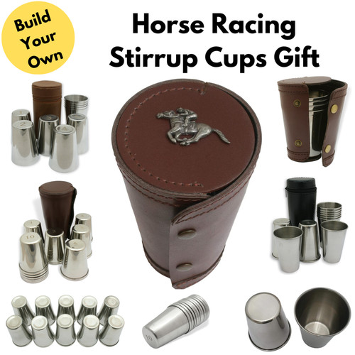 Horse racing numbered stirrup - racing,