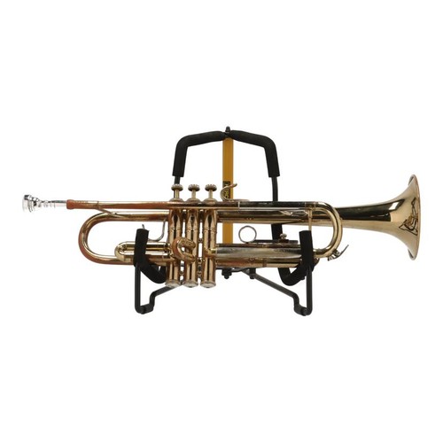 Bach 200 gold lacquer bb - bach,