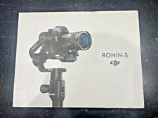 DJI Ronin-s Handheld Gimbal