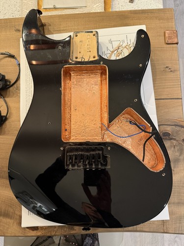 Charvel early 90s guitar - 90s,