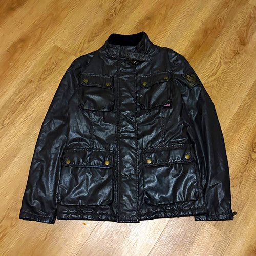 Rare made italy belstaff - rare,