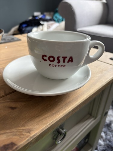 Costa coffee - cup, and