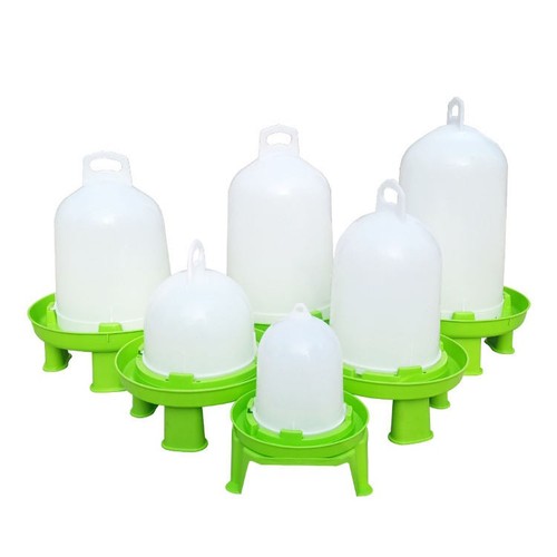 Chicken poultry water drinker - water,