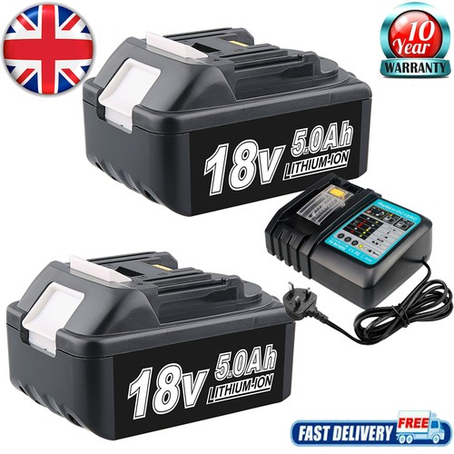 18v 0ah for makita lxt - 5.0ah,