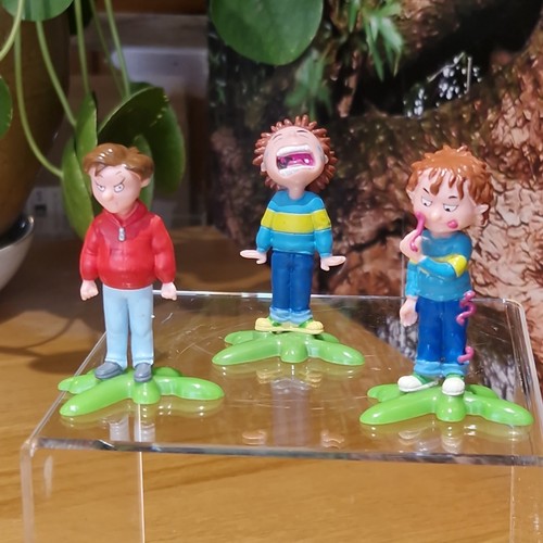 Horrid henry mini figures - mini,