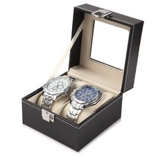 Slots leather watch - 2,