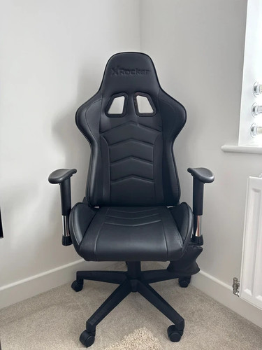 Rocker black ergonomic - rocker,
