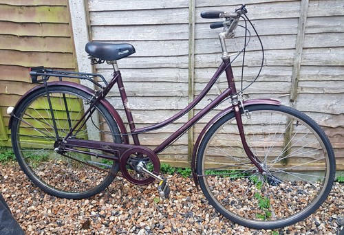 Raleigh cameo speed - raleigh,