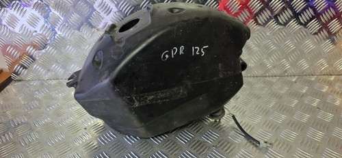 Derbi gpr 125 - gpr, petrol