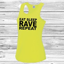 Eat Sleep Rave Repeat Girls