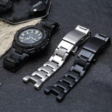 Full Metal G-Shock Stainless
