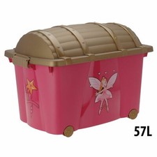 Treasure Chest Toy Box Fairy