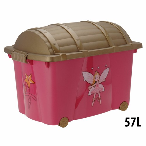 Treasure chest toy box - toy, fairy