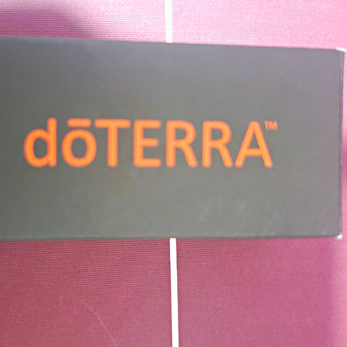 Doterra essential oil - doterra,
