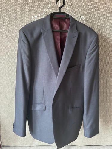 Taylor wright grey - grey, tailored