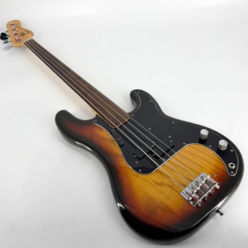1978 fender fretless precision - 1978,