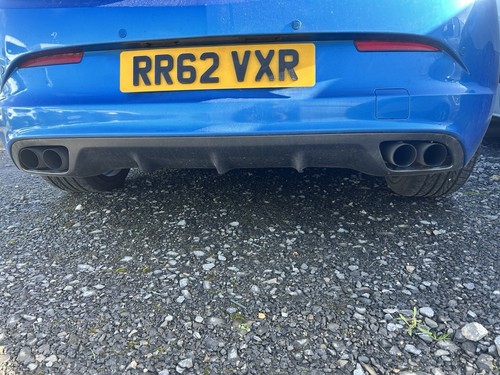 Breaking only astra gtc - vxr,