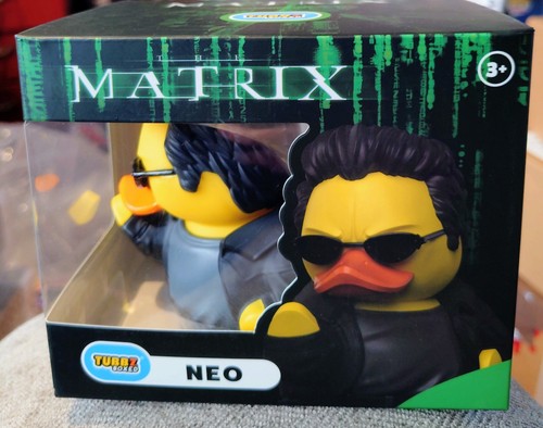 The matrix neo - the,
