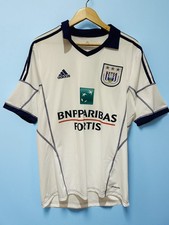Authentic Anderlecht Adidas