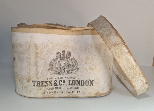 Vintage tress london hat - tress, co