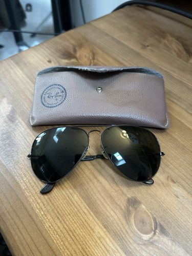 Ray ban b l aviator - u.s.a., b&l