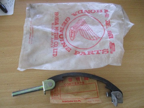 Honda new old stock - honda,