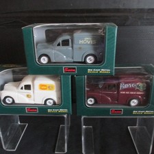 SAICO DIE CAST MORRIS MINOR