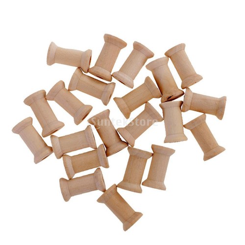 100 pieces unfinished wood - pieces,