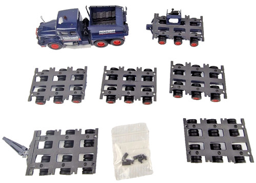 Corgi classics scammell - classics,