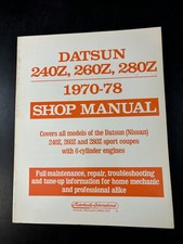 Datsun 240Z, 260Z, 280Z