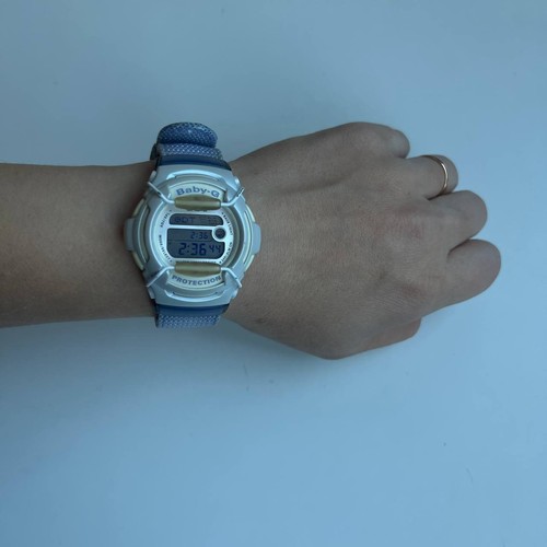 2001 retro casio - casio, baby-g