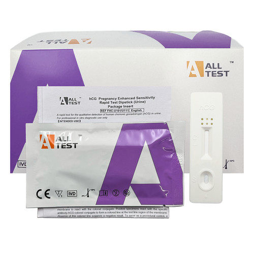 Ultra early pregnancy urine - early,