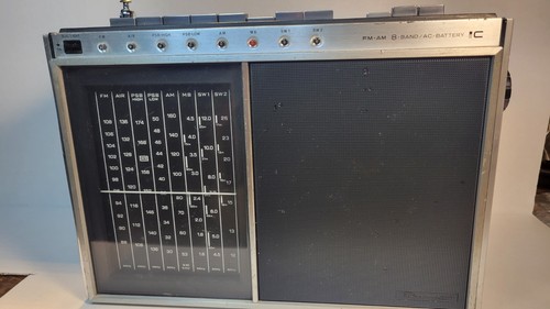 Vintage panasonic 1700 - vintage, rf-1700
