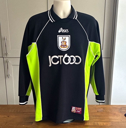 Asics bradford city goalkeeper - asics,